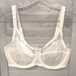 Wacoal Lace Underwire Bra